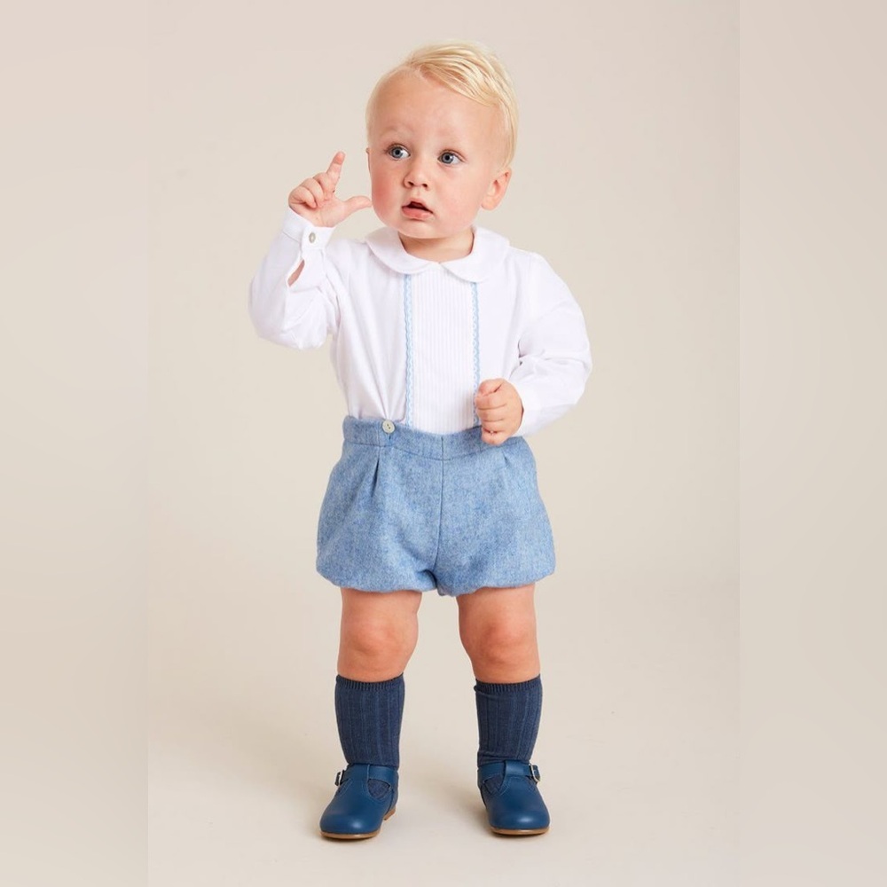 NEW ⚡️ PEPA LONDON Two-Piece Bloomer Set